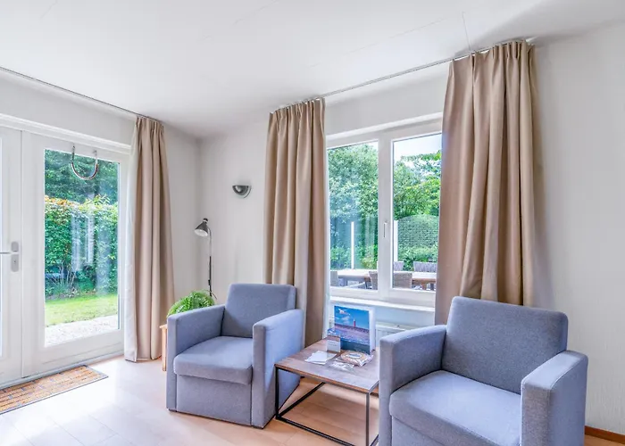 Villapark Kamperfoelie 85 * De Koog (Texel)