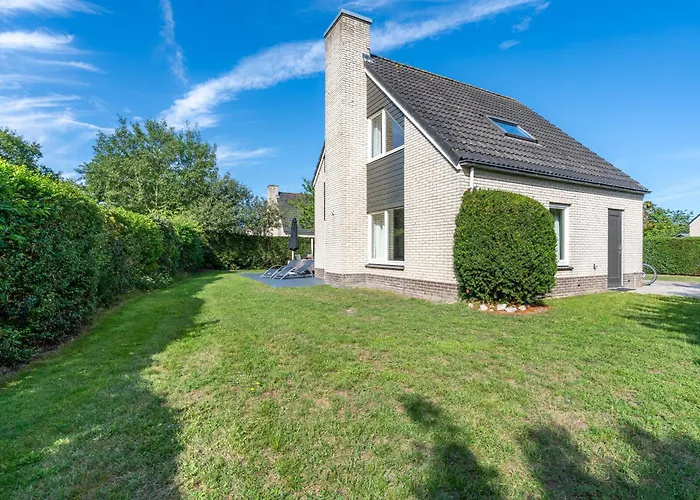 Villapark Kamperfoelie 85 Vakantiehuis