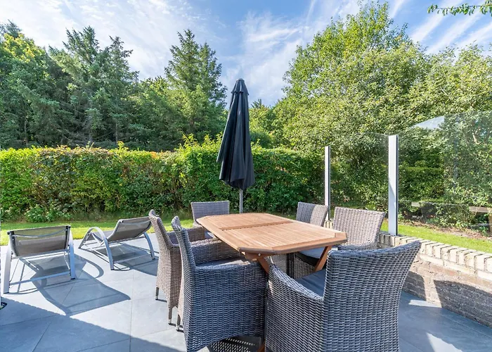 Feriehus Villapark Kamperfoelie 85 De Koog (Texel)