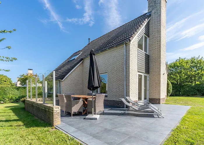 Feriehus Villapark Kamperfoelie 85 *